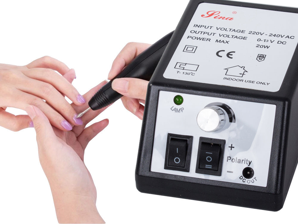 Nagu frēzēšanas mašīna manikīram pedikīram profesionāla frēze mājām