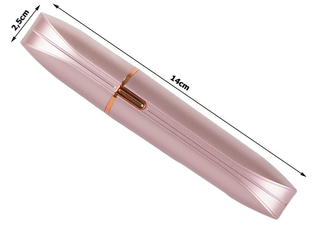 Bezvadu manikīra un pedikīra nagu pulētājs nagu plātņu izlīdzināšanai