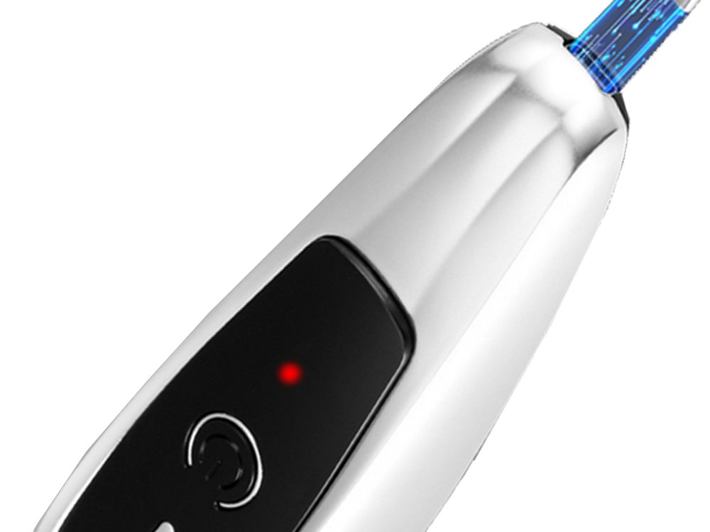 Ķermeņa bārdas matu griezējs friziera trimmeris skuveklis regulējams