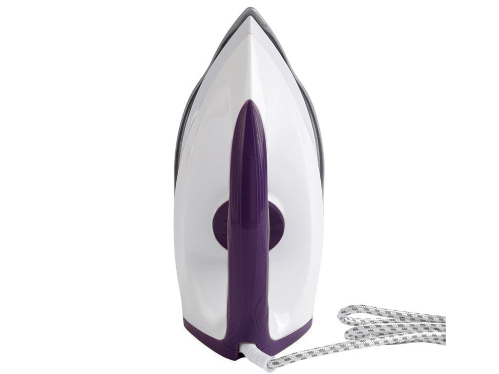 Ceļojuma tvaika gludeklis ar keramikas pamatni, 1200 W, Dynaglide