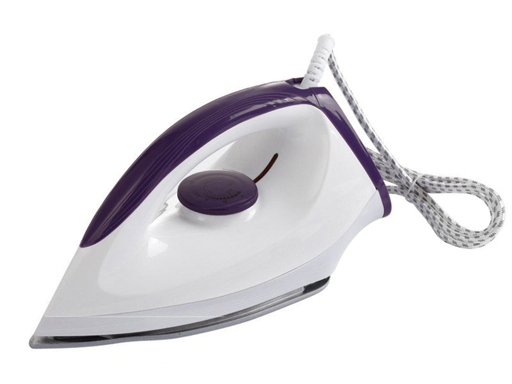 Ceļojuma tvaika gludeklis ar keramikas pamatni, 1200 W, Dynaglide