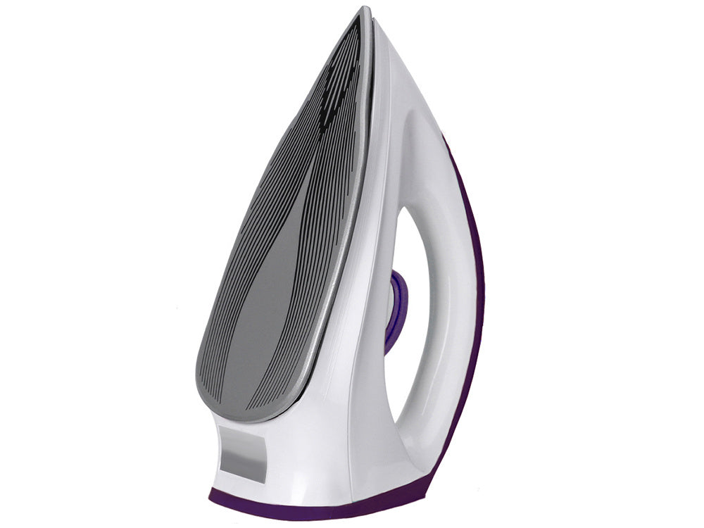 Ceļojuma tvaika gludeklis ar keramikas pamatni, 1200 W, Dynaglide