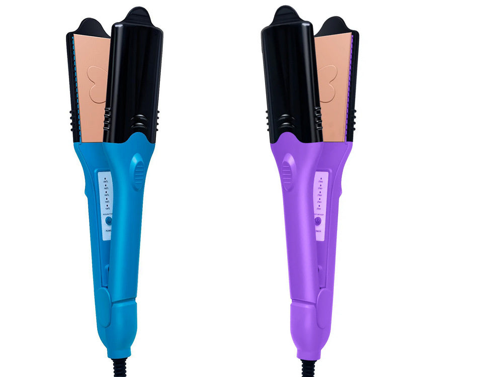 Matu taisnotāja viļņvada veidnes ar temperatūras kontroli un maināmām plāksnēm