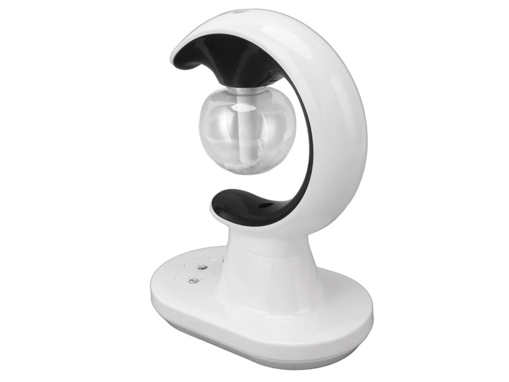 Gaisa mitrinātājs, aromātisks difuzors aromterapijai, nakts gaismas atbaidītājs