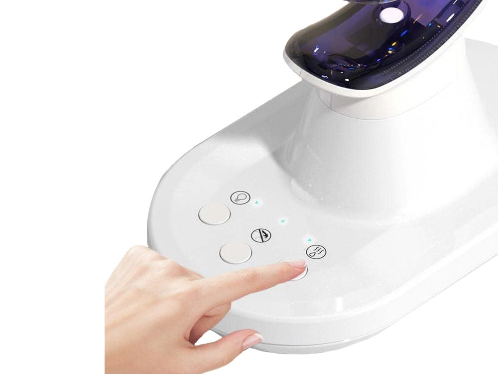 Gaisa mitrinātājs, aromātisks difuzors aromterapijai, nakts gaismas atbaidītājs