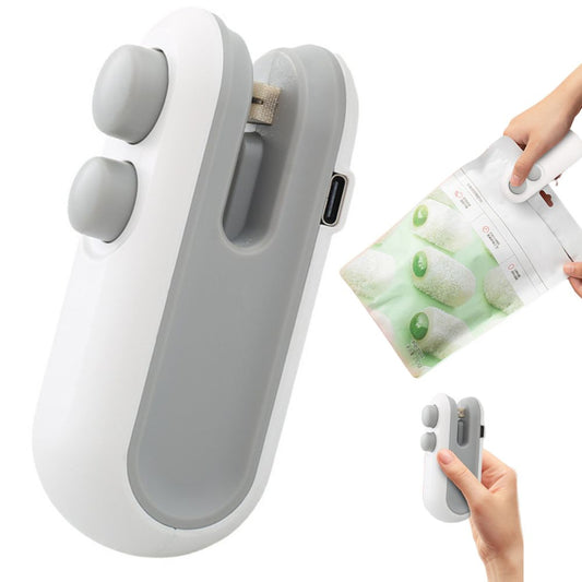 Bezvadu folijas atvērējs ar USB un magnētu 2 vienā