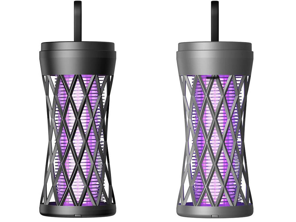 UV insekticīdu lampa odiem un mušām, elektriskā kukaiņu slazda efektīva