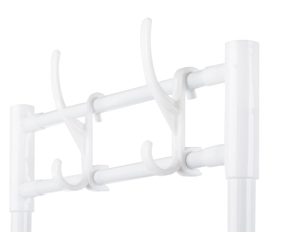 Vannas istabas plaukts, virtuves skapītis, mobilais plauktu bloks uz riteņiem, 4 līmeņu āķi