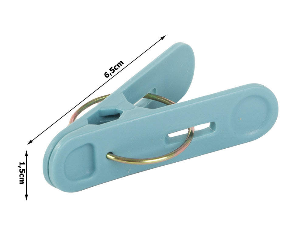 Drēbju klipši, drēbju klipši, drēbju klipši, 18 gabali, plastmasas vardes, stipras