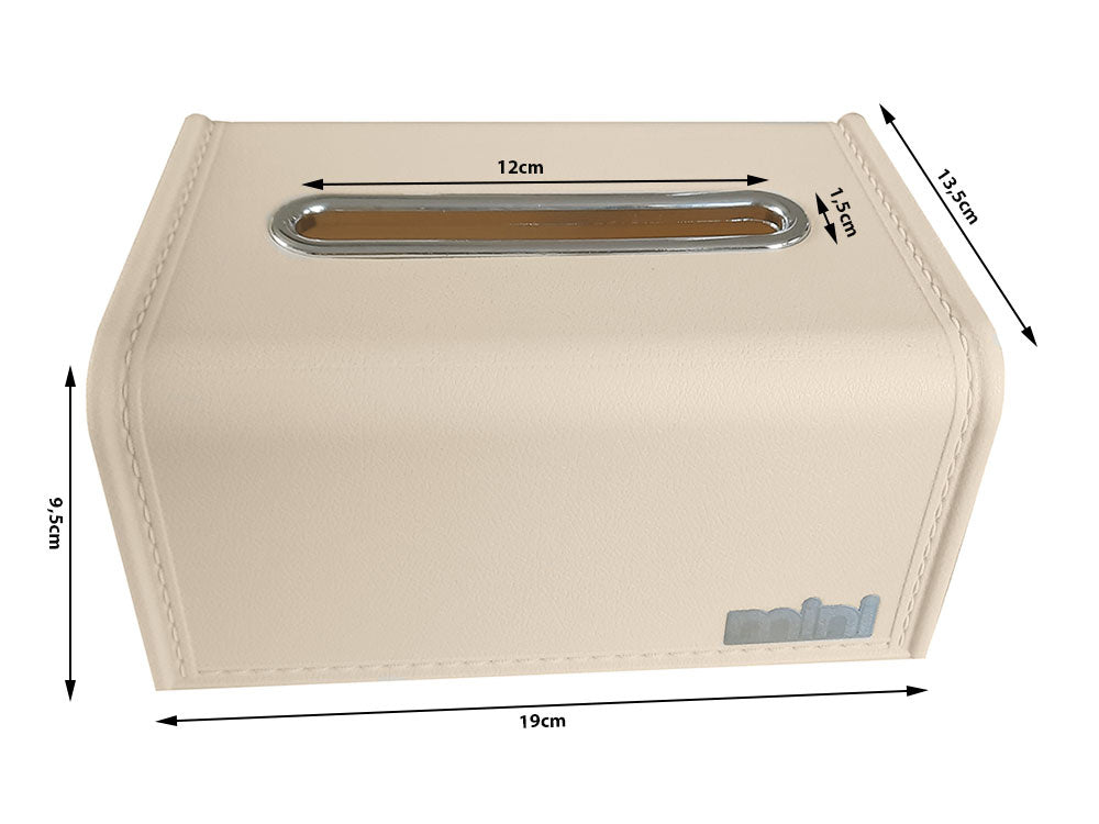 Salvešu kastīte salvešu organizatora paplāte