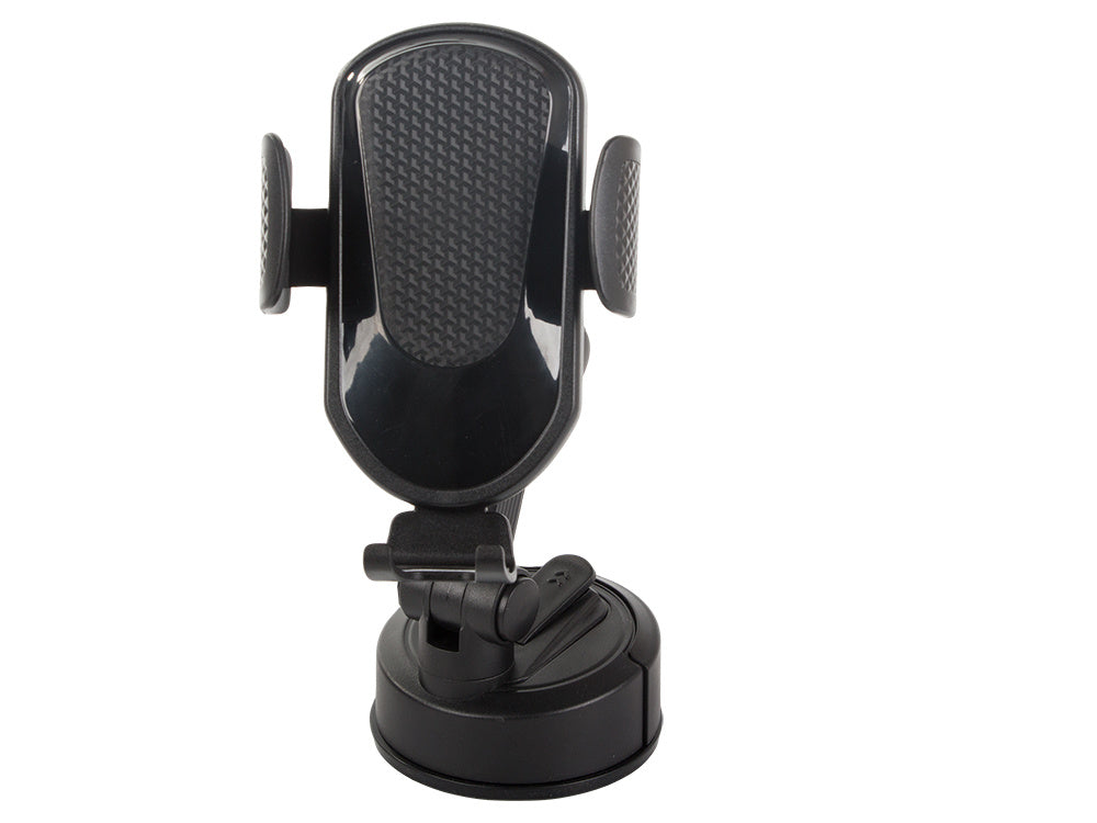 Automašīnas turētājs telefonam, kas paredzēts vējstilam, gravitācijas spēkam