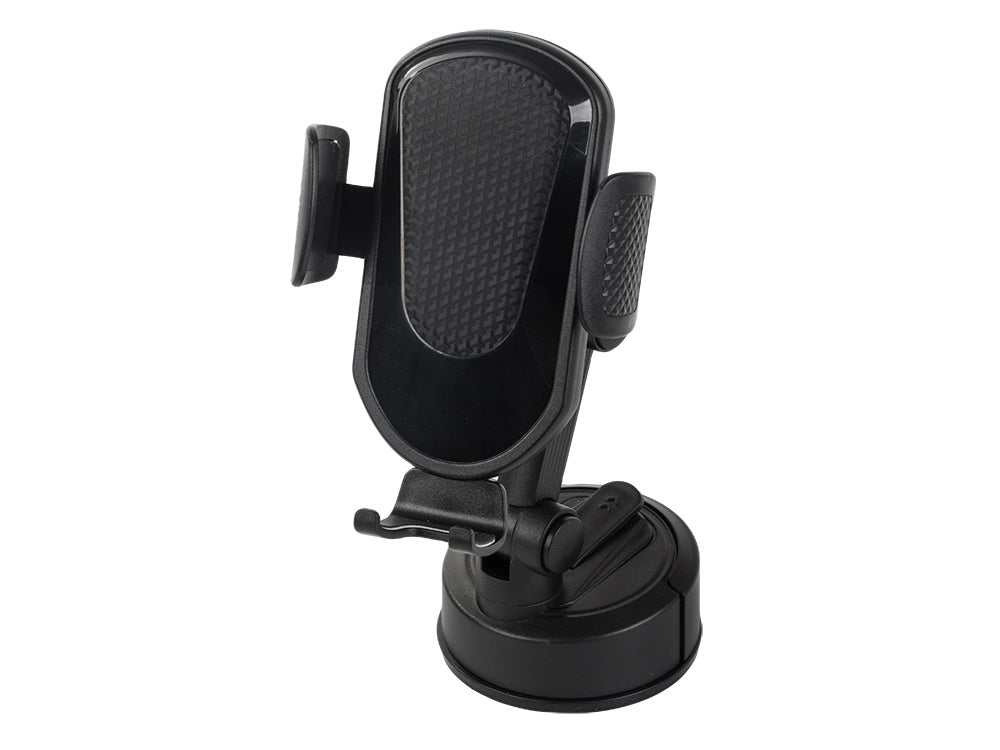 Automašīnas turētājs telefonam, kas paredzēts vējstilam, gravitācijas spēkam