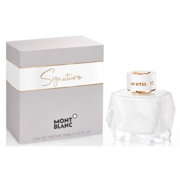 Mont Blanc Signature, EDP Sievietēm