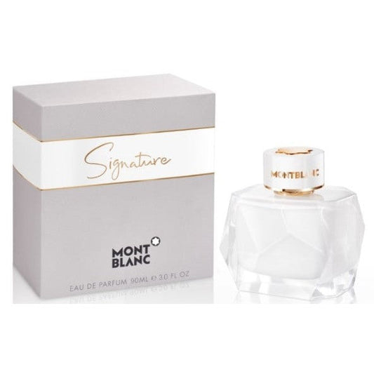 Mont Blanc Signature, EDP Sievietēm