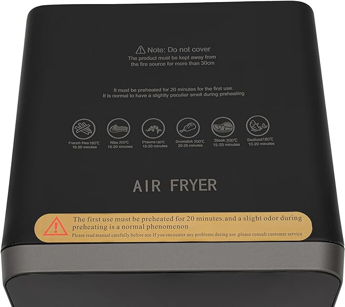 Elektriskā cepeškrāsns ar skārienekrānu 1350W