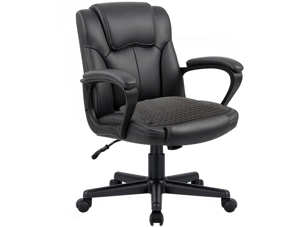 Elektriski apsildāms sēdekļa paklājiņš automašīnai