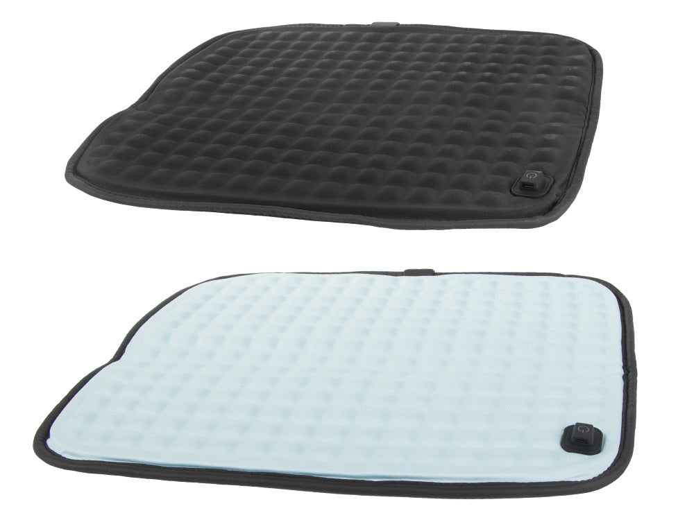 Elektriski apsildāms sēdekļa paklājiņš automašīnai
