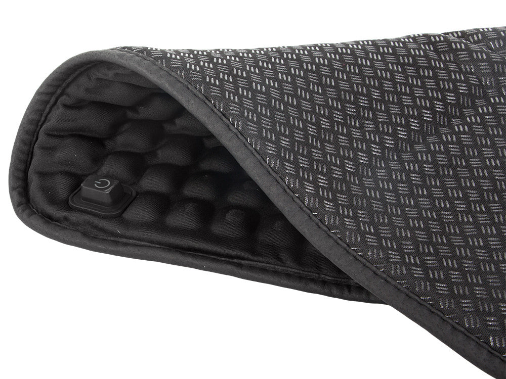 Elektriski apsildāms sēdekļa paklājiņš automašīnai