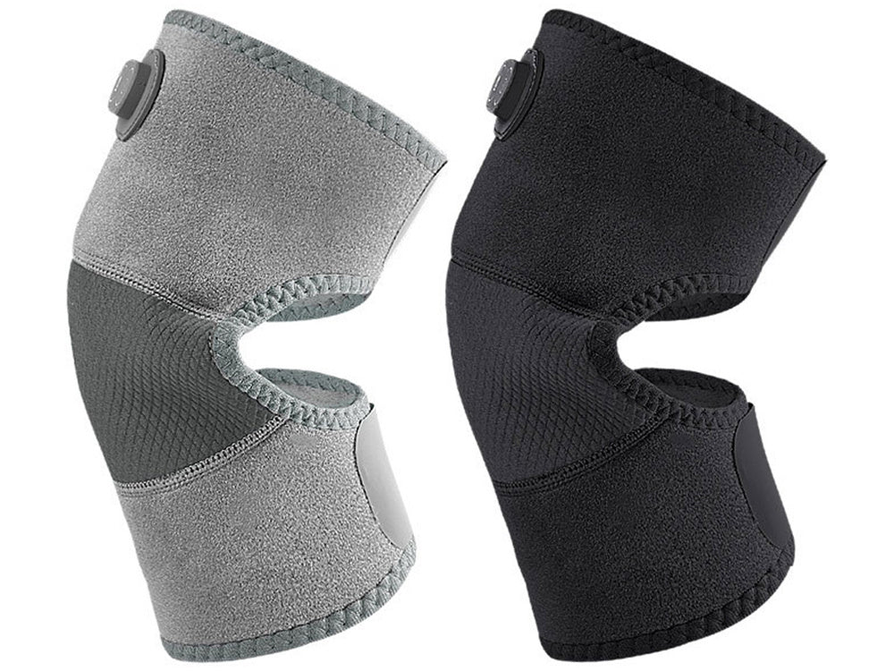 Ceļgalu sildoša ortoze vibrējoša masāža sildošais masažieris 3 režīmi