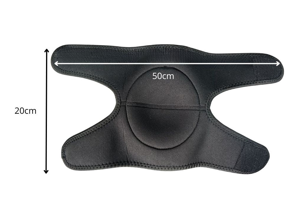 Ceļgalu sargi, ērts un elastīgs sporta komplekts darbam