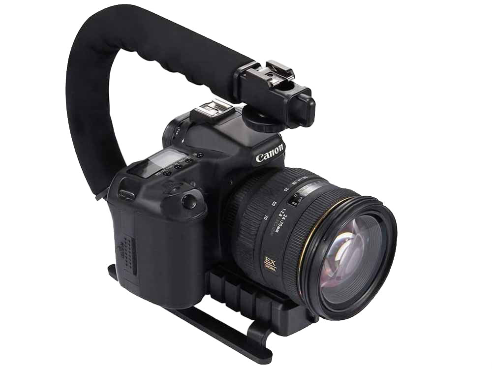 Vlogu komplekts, videoieraksts, statīva mikrofons, tālruņa turētājs