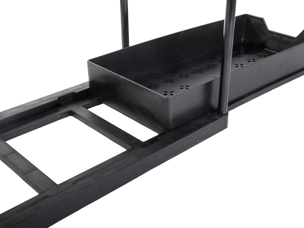 Garšvielu plaukts, izvelkams plaukts, virtuves organizators, darba virsmas plaukts, stāvošs