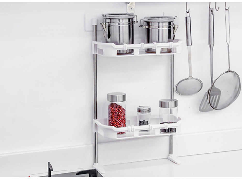 Vannas istabas plaukts virs tualetes poda, brīvi stāvoša tualete, 2 plaukti, plaukts, tualete