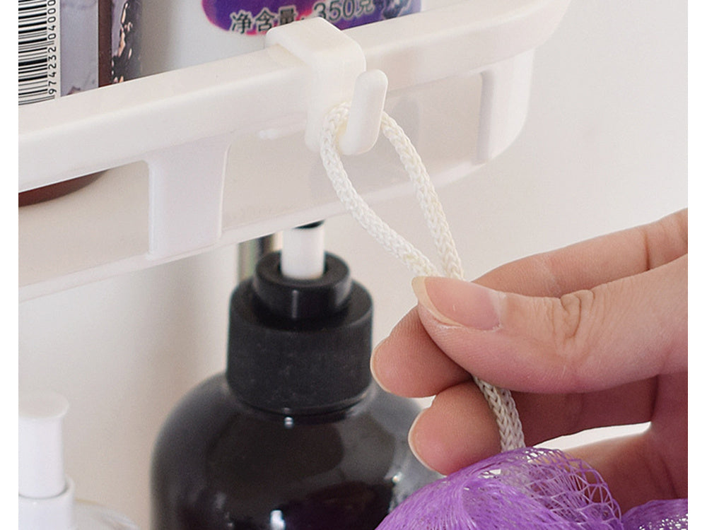 Vannas istabas plaukts virs tualetes poda, brīvi stāvoša tualete, 2 plaukti, plaukts, tualete