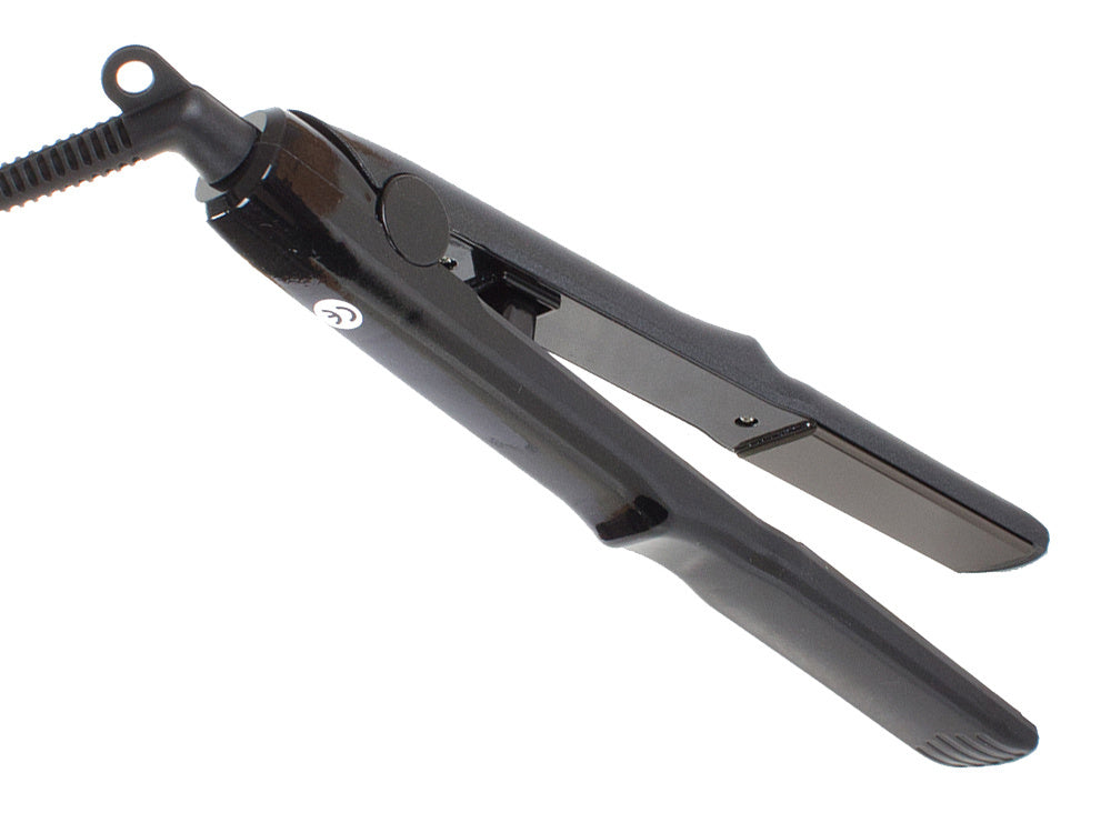 Matu taisnotājs ar temperatūras kontroli, keramikas komplekts, 60 W, 5 režīmi