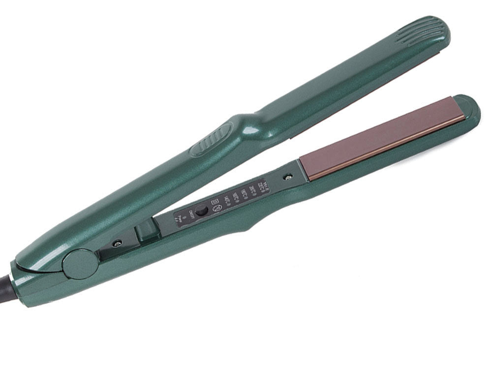 Matu taisnotājs ar temperatūras kontroli, keramikas komplekts, 60 W, 5 režīmi