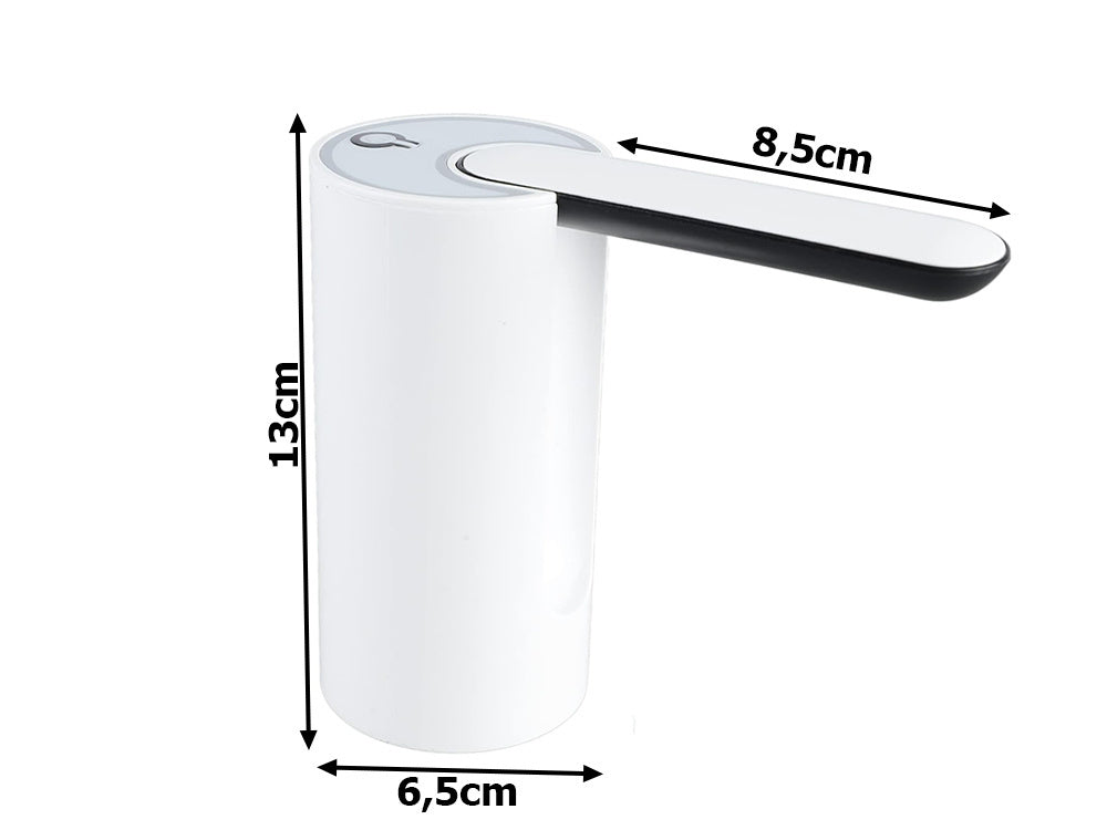 Ūdens sūkņa dozatora elektriskais dozators bezvadu reduktors