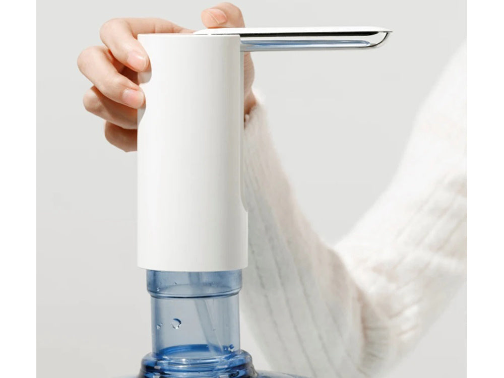 Ūdens sūkņa dozatora elektriskais dozators bezvadu reduktors