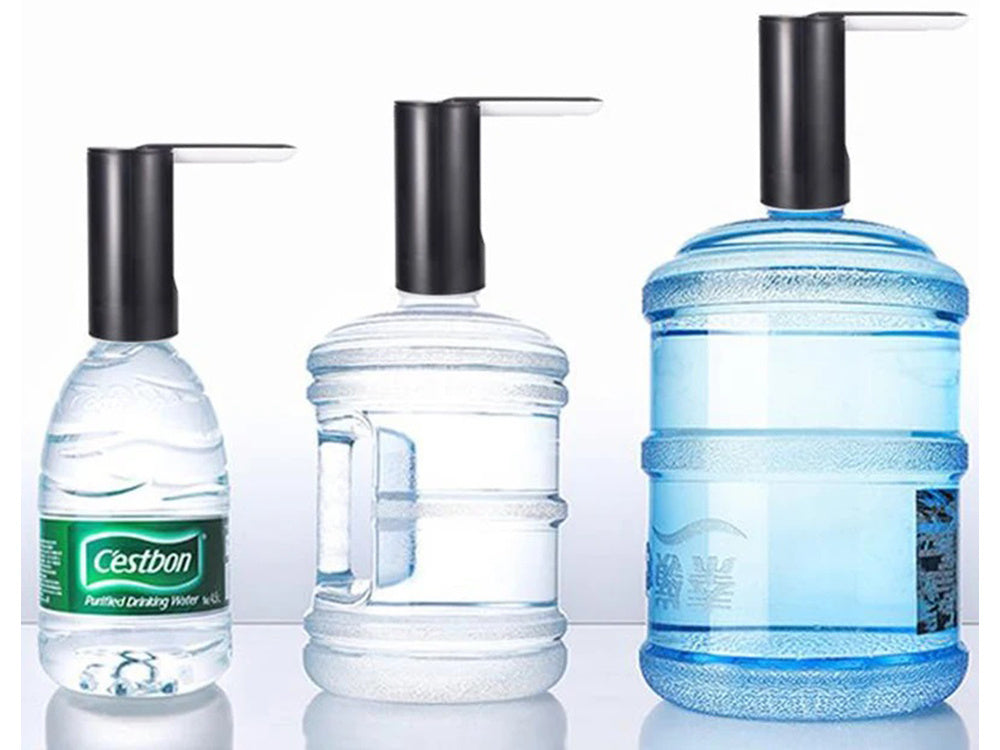 Ūdens sūkņa dozatora elektriskais dozators bezvadu reduktors