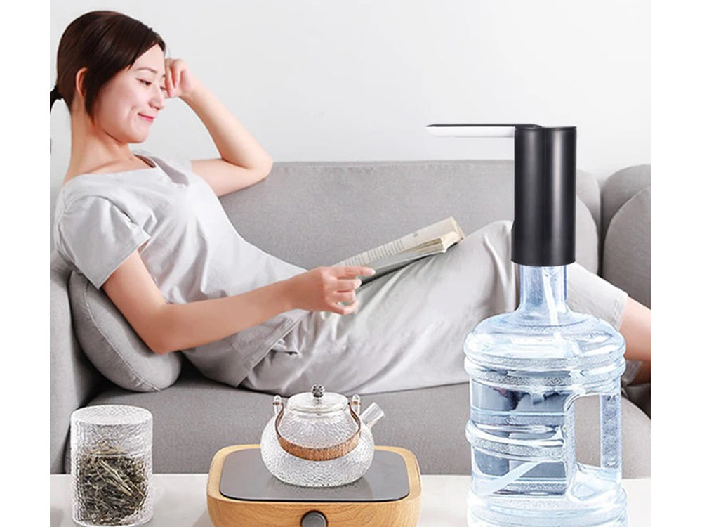 Ūdens sūkņa dozatora elektriskais dozators bezvadu reduktors