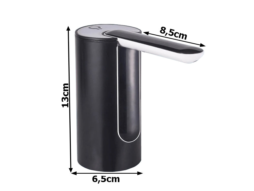 Ūdens sūkņa dozatora elektriskais dozators bezvadu reduktors