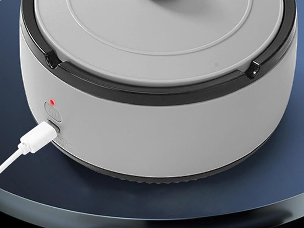 Viedais automašīnas pelnutrauka pašdzēsošais bezdūmu tīrītājs