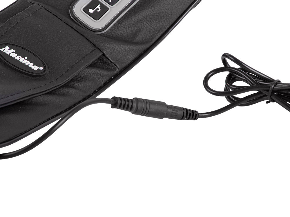 Kakla un kakla masieris muguras un ķermeņa masāžas josta šiatsu relaksācijas spilvens