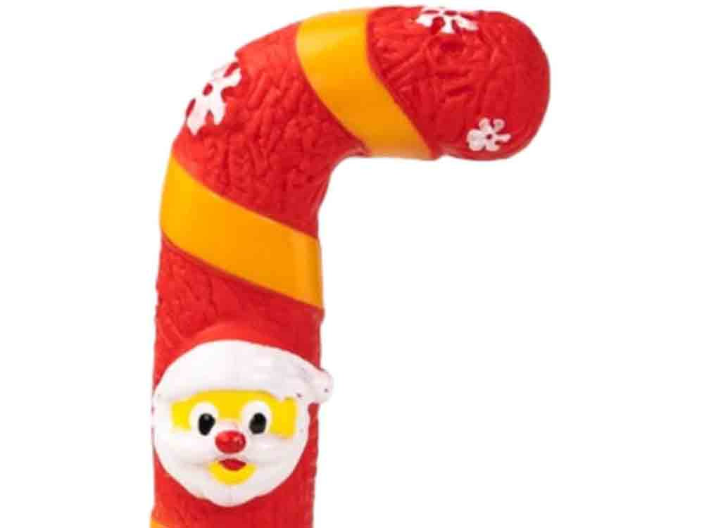 Suņu rotaļlietu komplekts, suņu košļājamās rotaļlietas, 4 gab., jauktas dāvanas, Ziemassvētku rotaļlietas