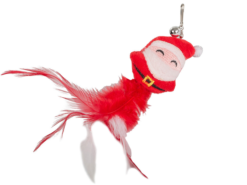 Kaķu rotaļlietu bumbiņu komplekts, 9 el mix rotaļlietas, svētku dāvana