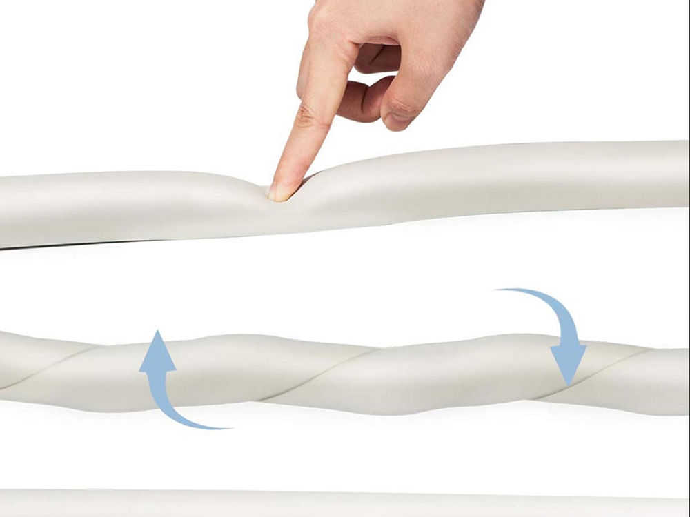 Putuplasta lente mēbelēm 2m