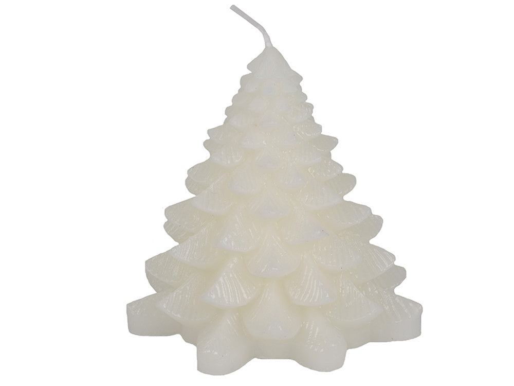 Ziemassvētku eglītes svece Ziemassvētku kastīte dekoratīva svece