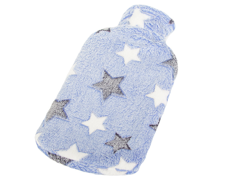 Gumijas ūdens sildītājs vāka ūdens sildītāja plīša zvaigznes