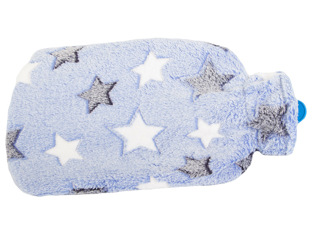 Gumijas ūdens sildītājs vāka ūdens sildītāja plīša zvaigznes