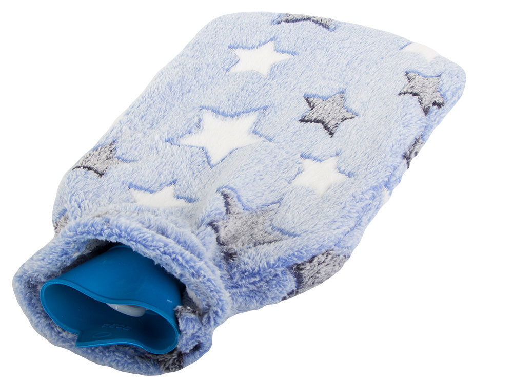 Gumijas ūdens sildītājs vāka ūdens sildītāja plīša zvaigznes