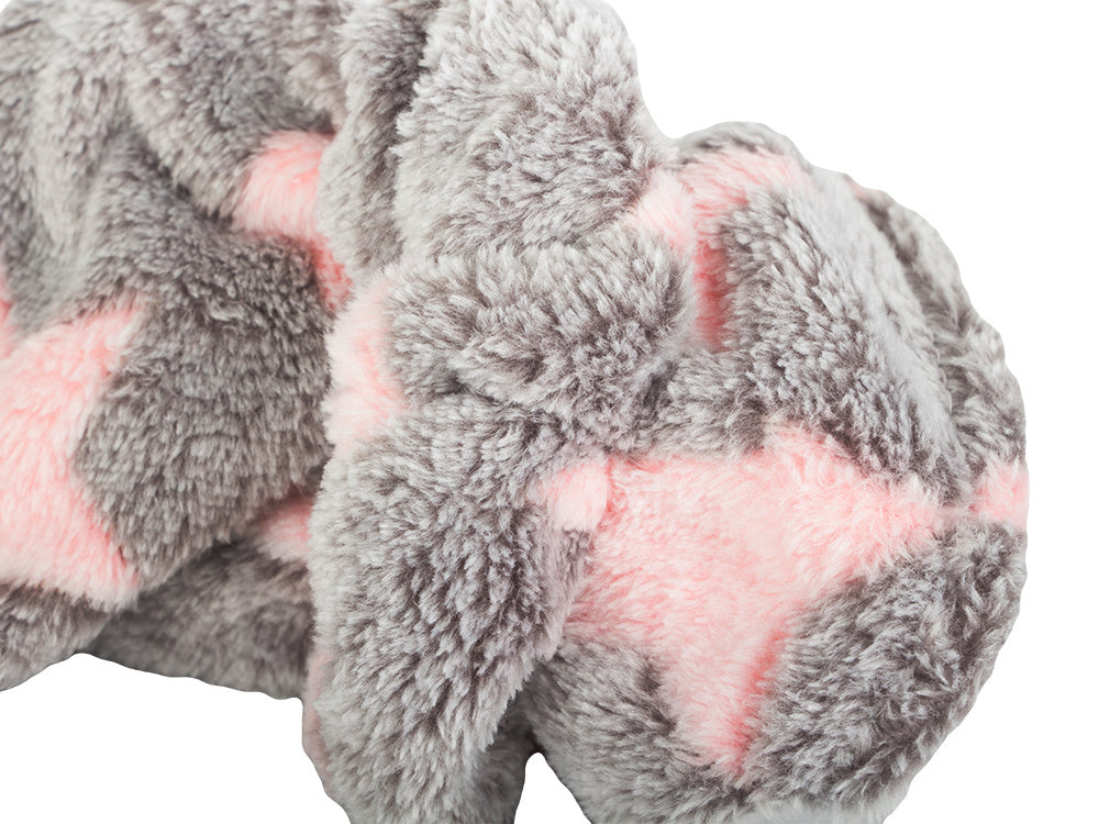 Gumijas ūdens sildītājs vāka ūdens sildītāja plīša zvaigznes