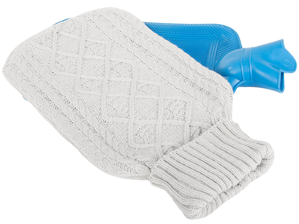 Thermofor gumijas džemperis liels 2l ūdens pārsega džempera sildītāja rakstam