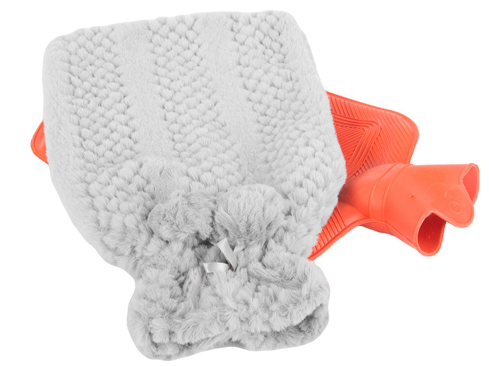 Thermofor gumijas džemperis liels 2l ūdens pārsega džempera sildītāja rakstam