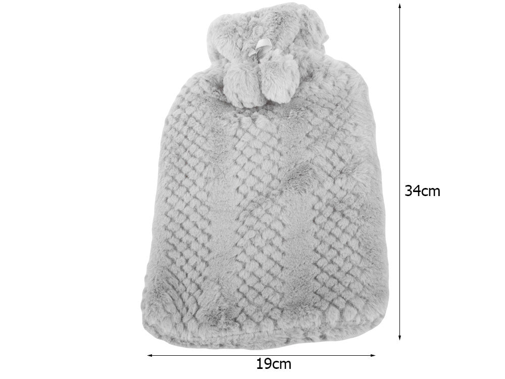 Thermofor gumijas džemperis liels 2l ūdens pārsega džempera sildītāja rakstam