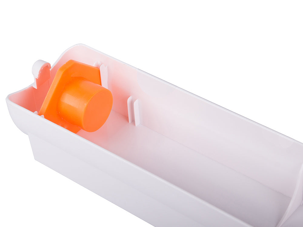 Virtuves folijas dozatora griezējs virtuves folijas dozators