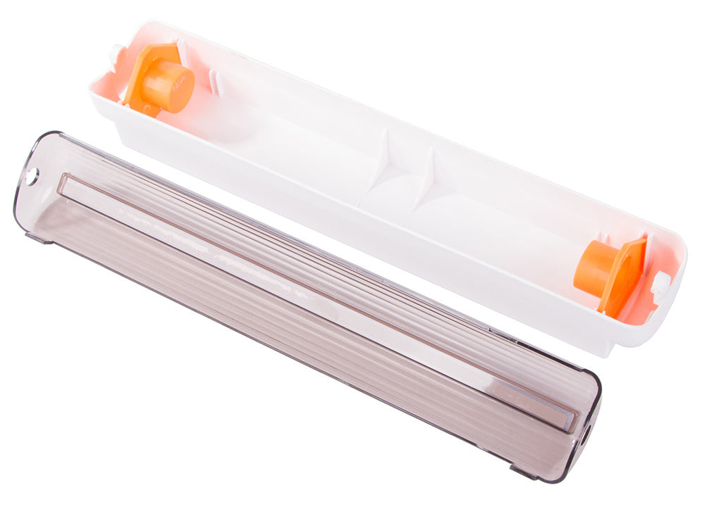 Virtuves folijas dozatora griezējs virtuves folijas dozators